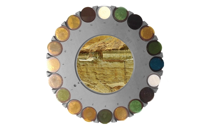 Automated Multielement Analysis of Large Batches